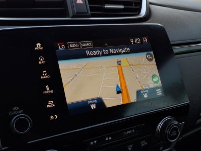 2017 Honda CR-V Touring