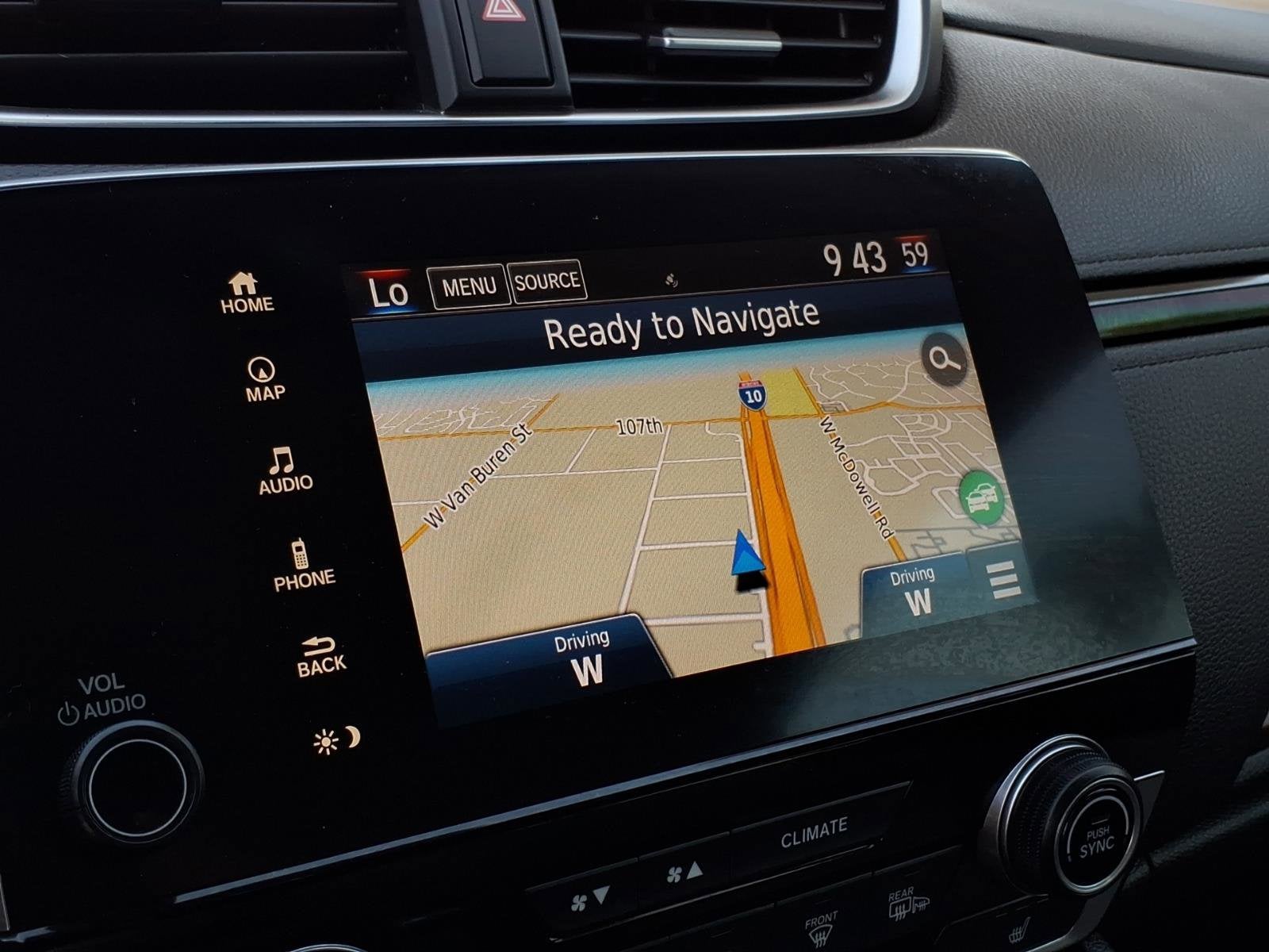 2017 Honda CR-V Touring