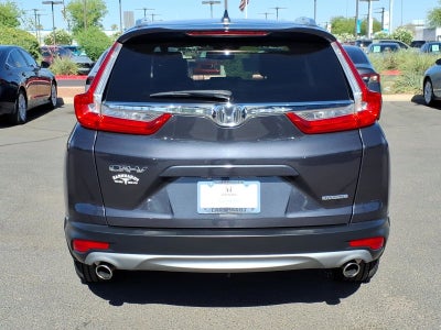 2017 Honda CR-V Touring