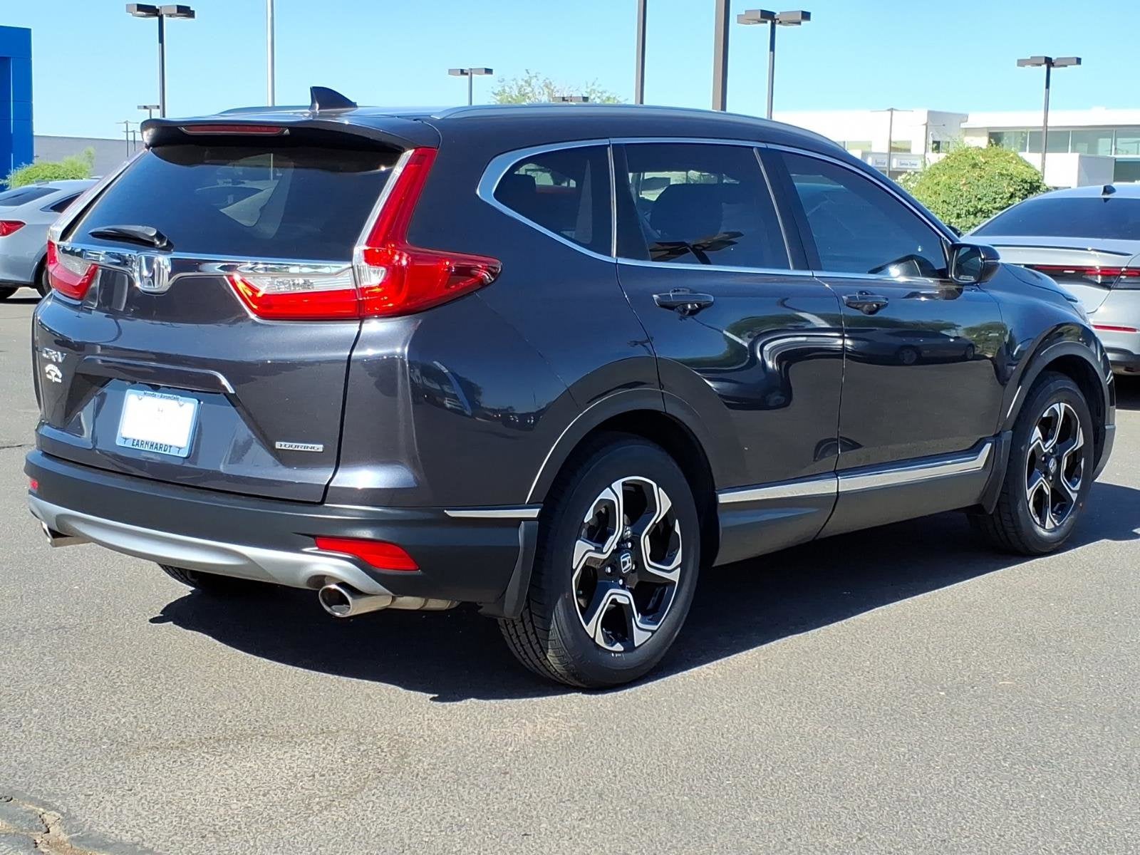 2017 Honda CR-V Touring