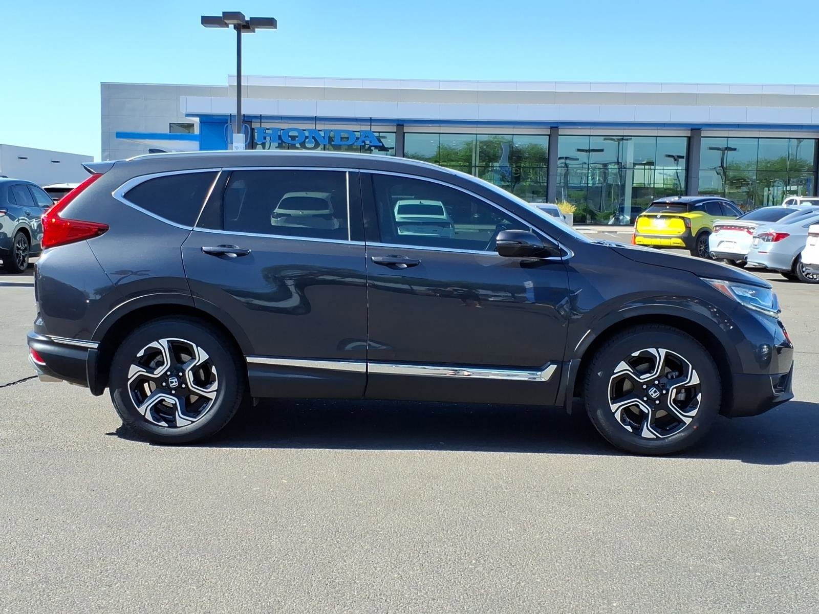 2017 Honda CR-V Touring