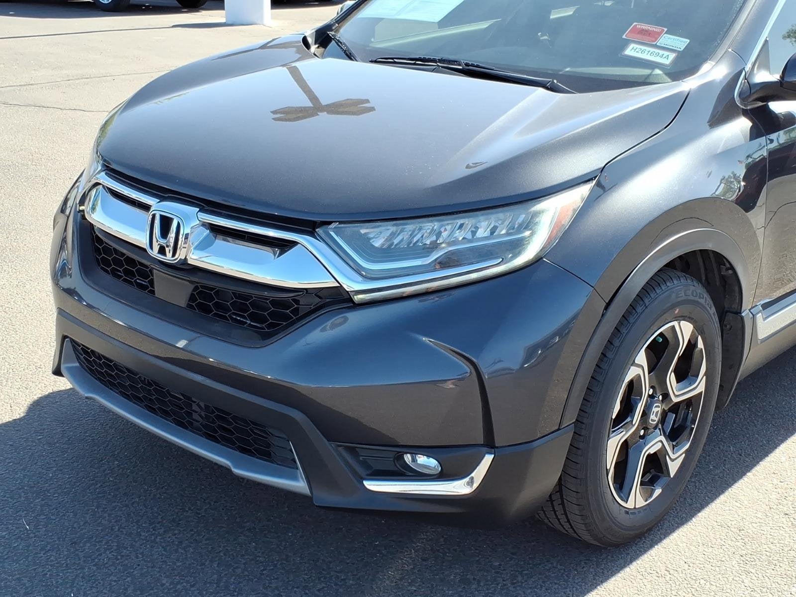 2017 Honda CR-V Touring