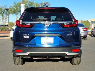 2020 Honda CR-V LX