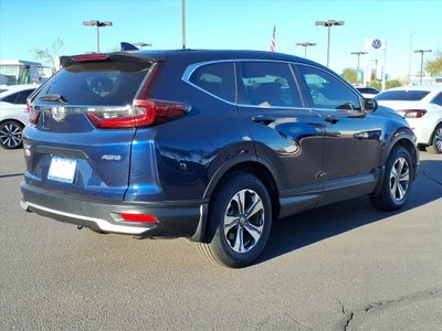 2020 Honda CR-V LX