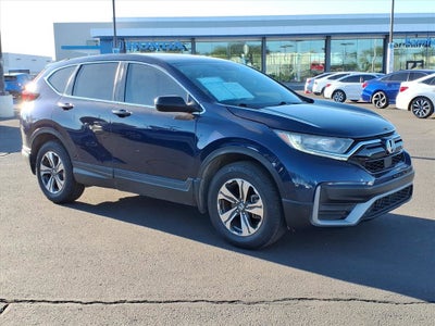 2020 Honda CR-V LX