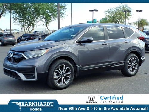 2022 Honda CR-V EX-L