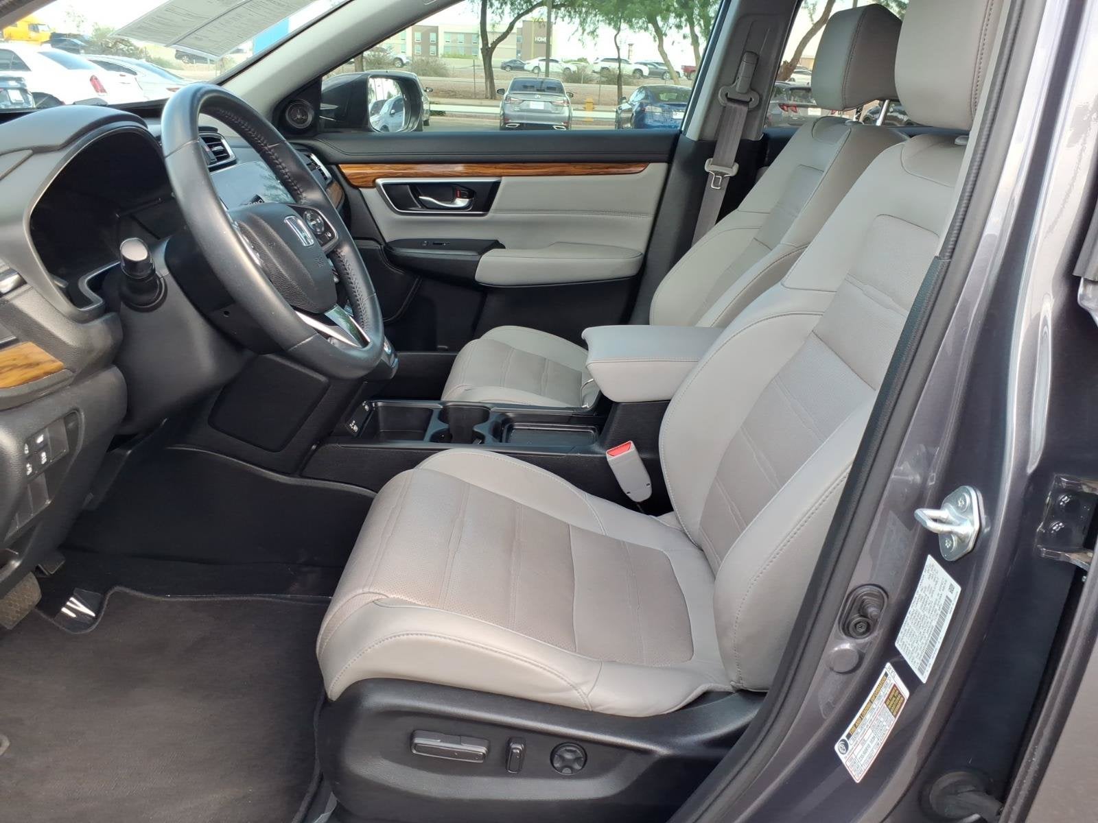 2022 Honda CR-V EX-L