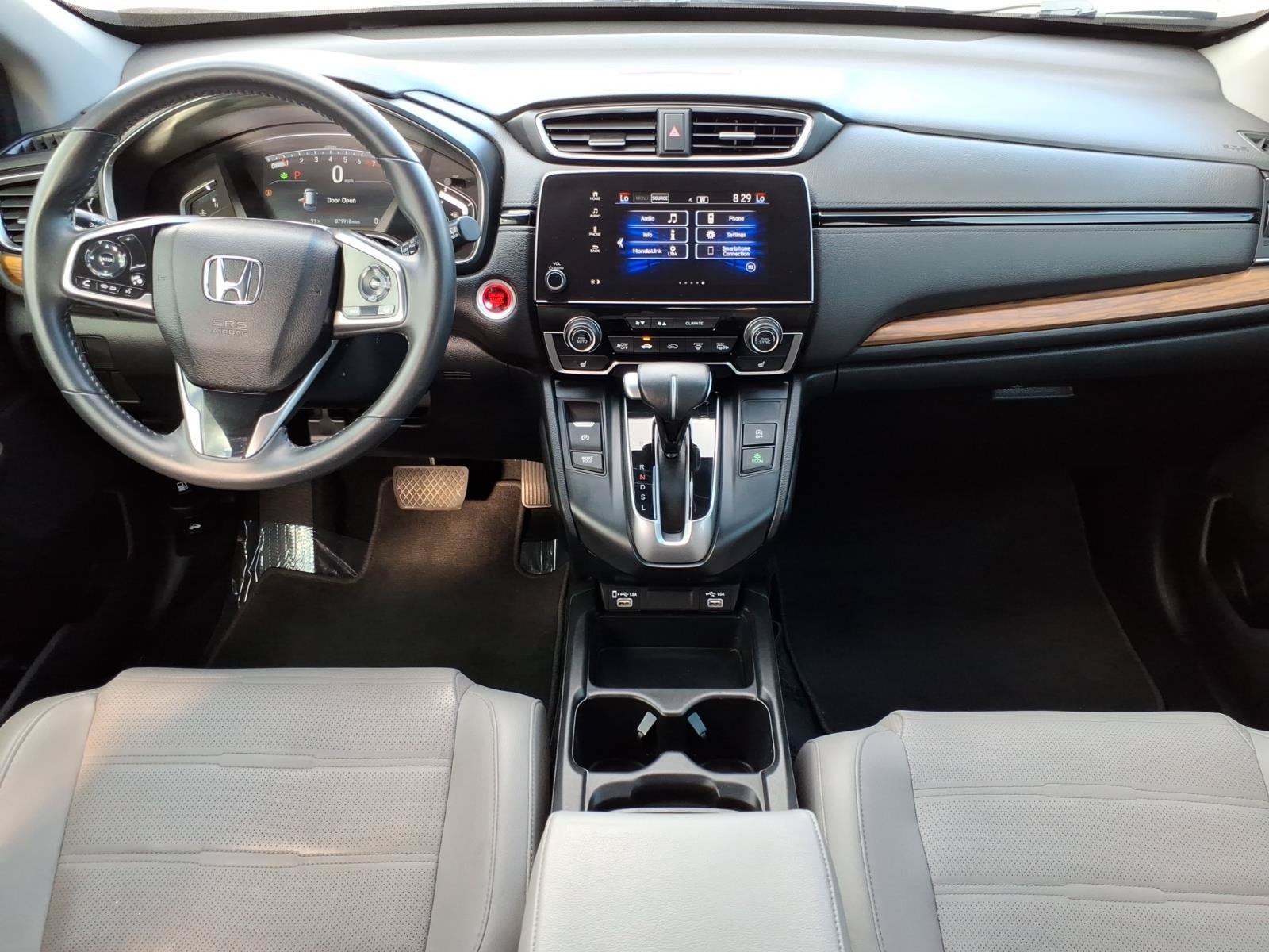 2022 Honda CR-V EX-L