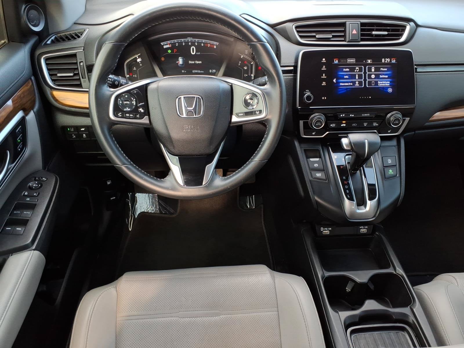 2022 Honda CR-V EX-L