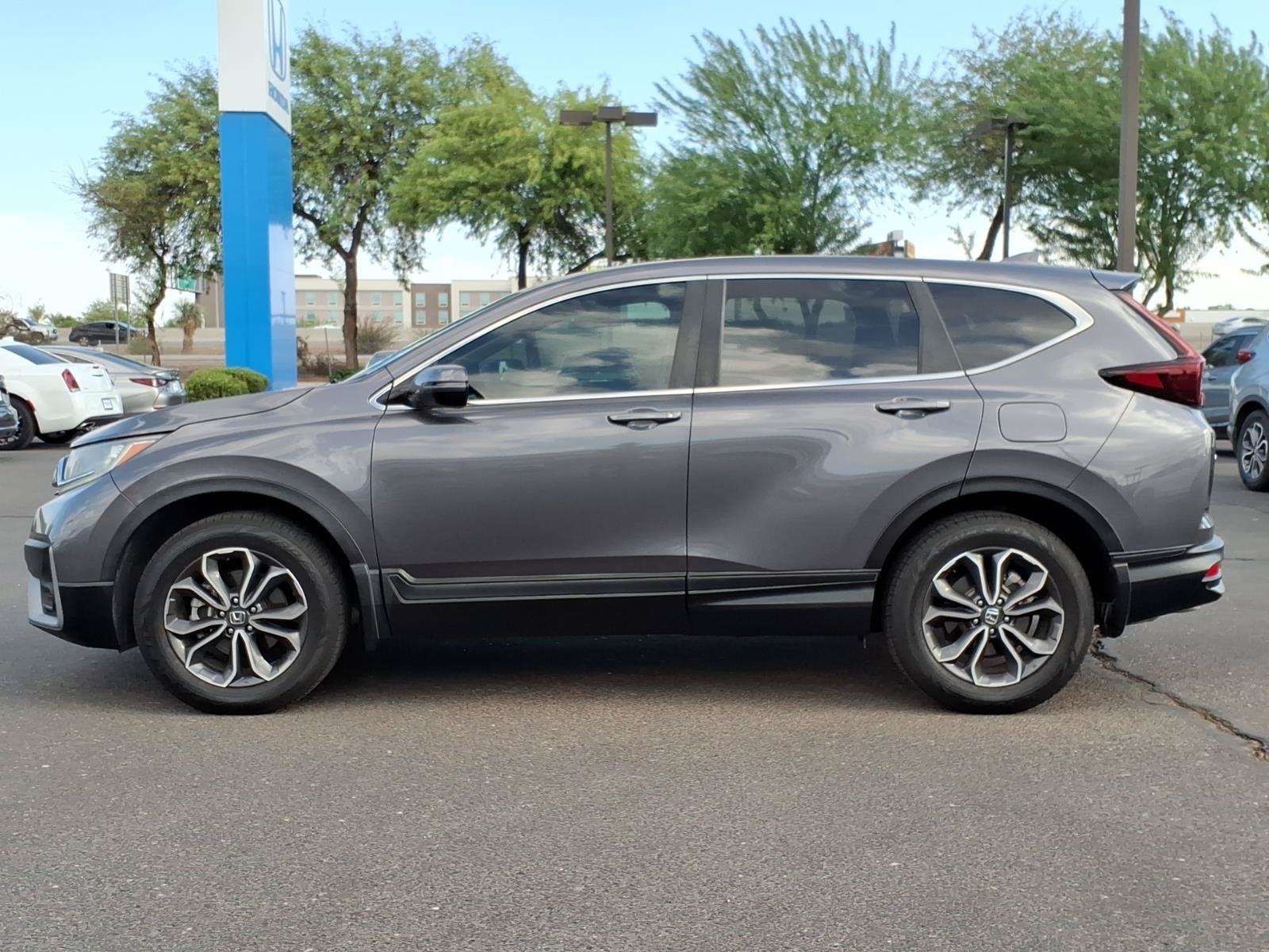 2022 Honda CR-V EX-L