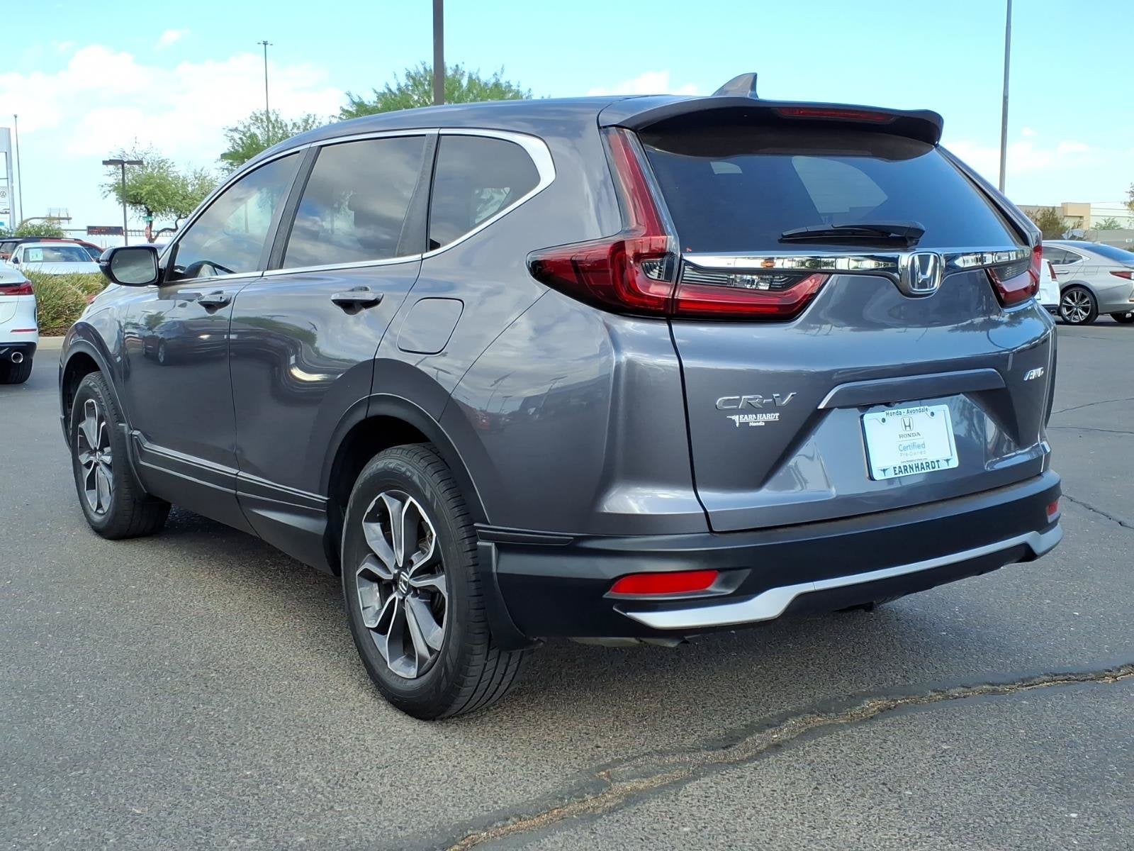 2022 Honda CR-V EX-L