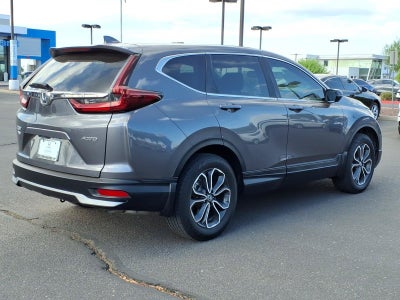 2022 Honda CR-V EX-L