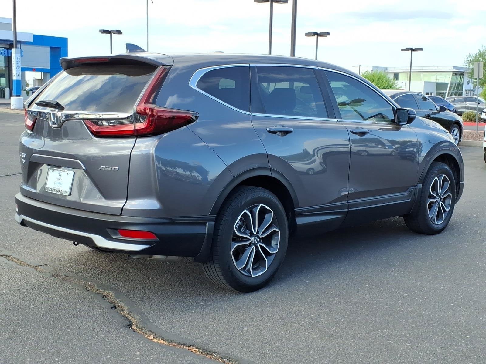 2022 Honda CR-V EX-L