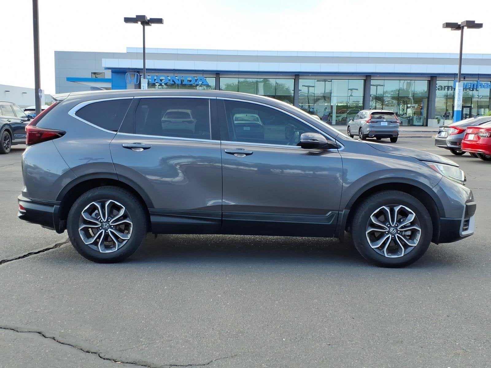 2022 Honda CR-V EX-L
