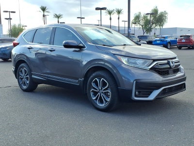 2022 Honda CR-V EX-L