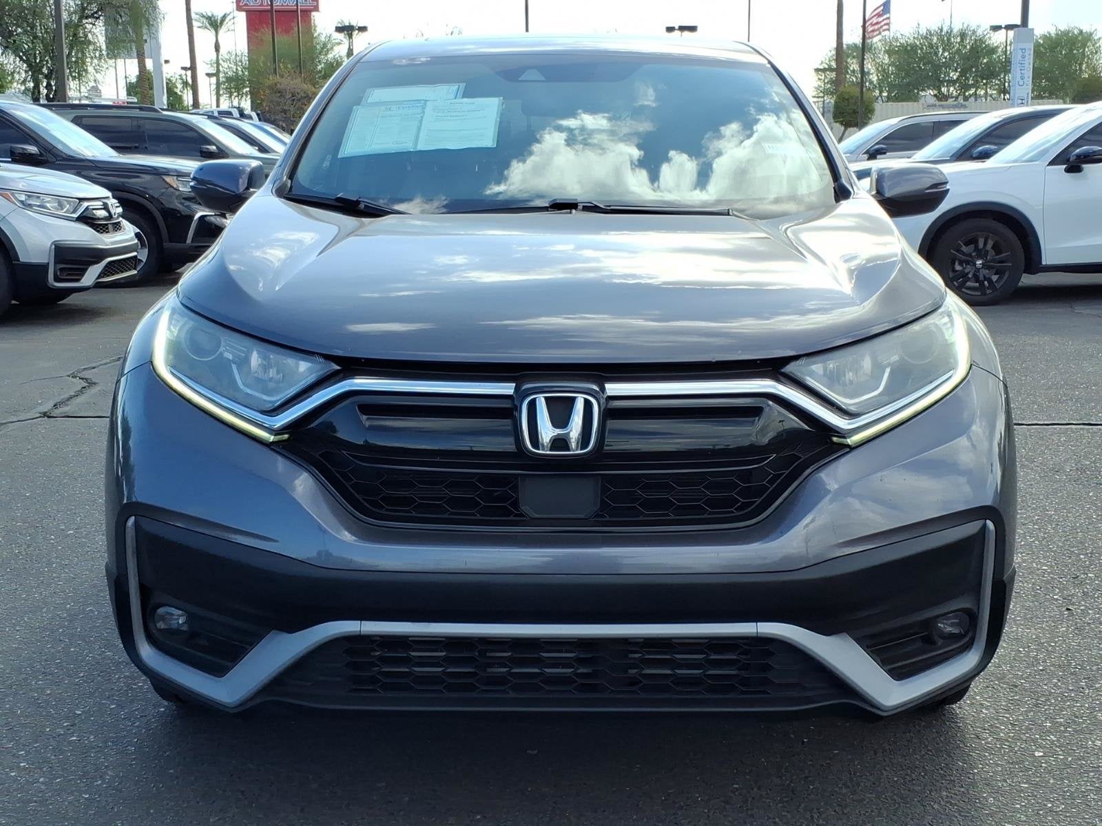 2022 Honda CR-V EX-L