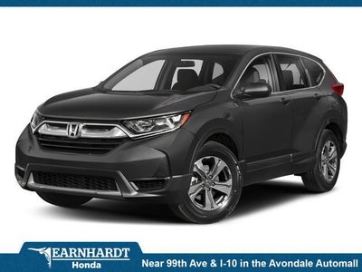2018 Honda CR-V LX