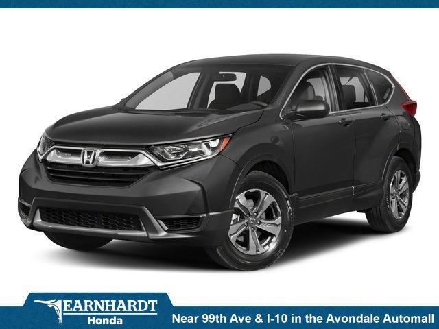 2018 Honda CR-V LX