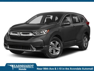 2018 Honda CR-V LX