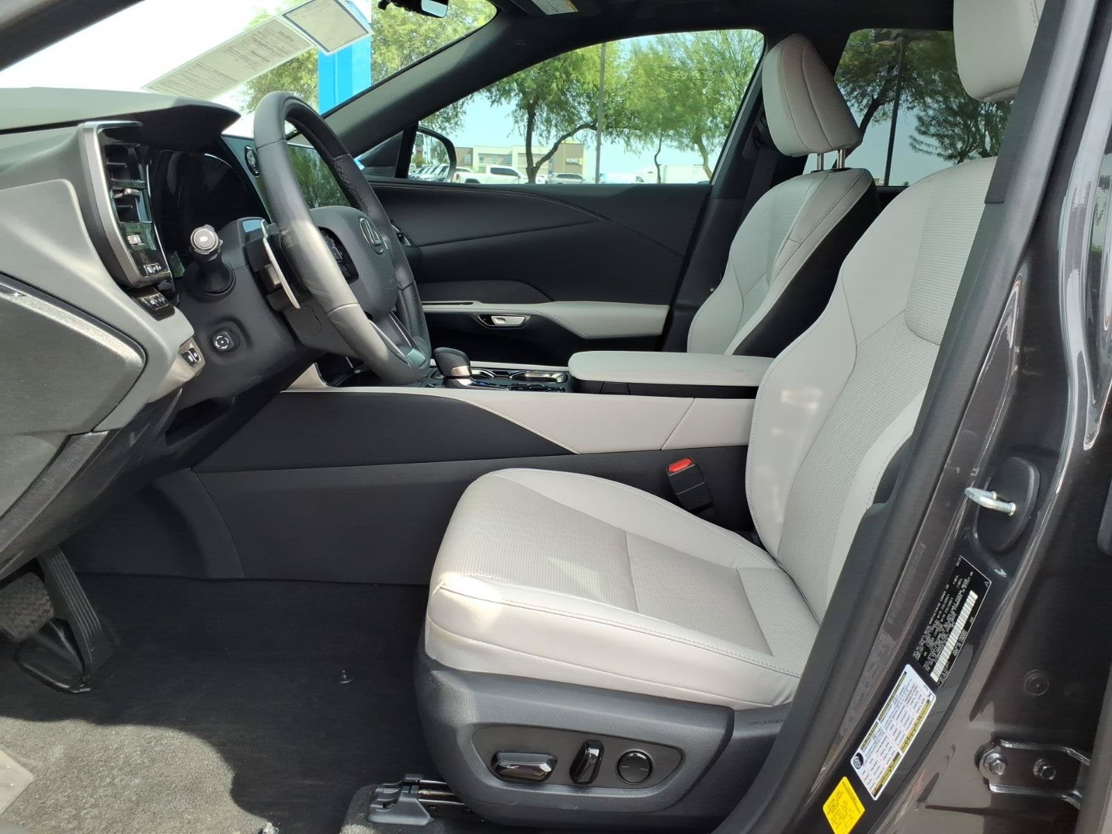 2025 Lexus RX RX 350h