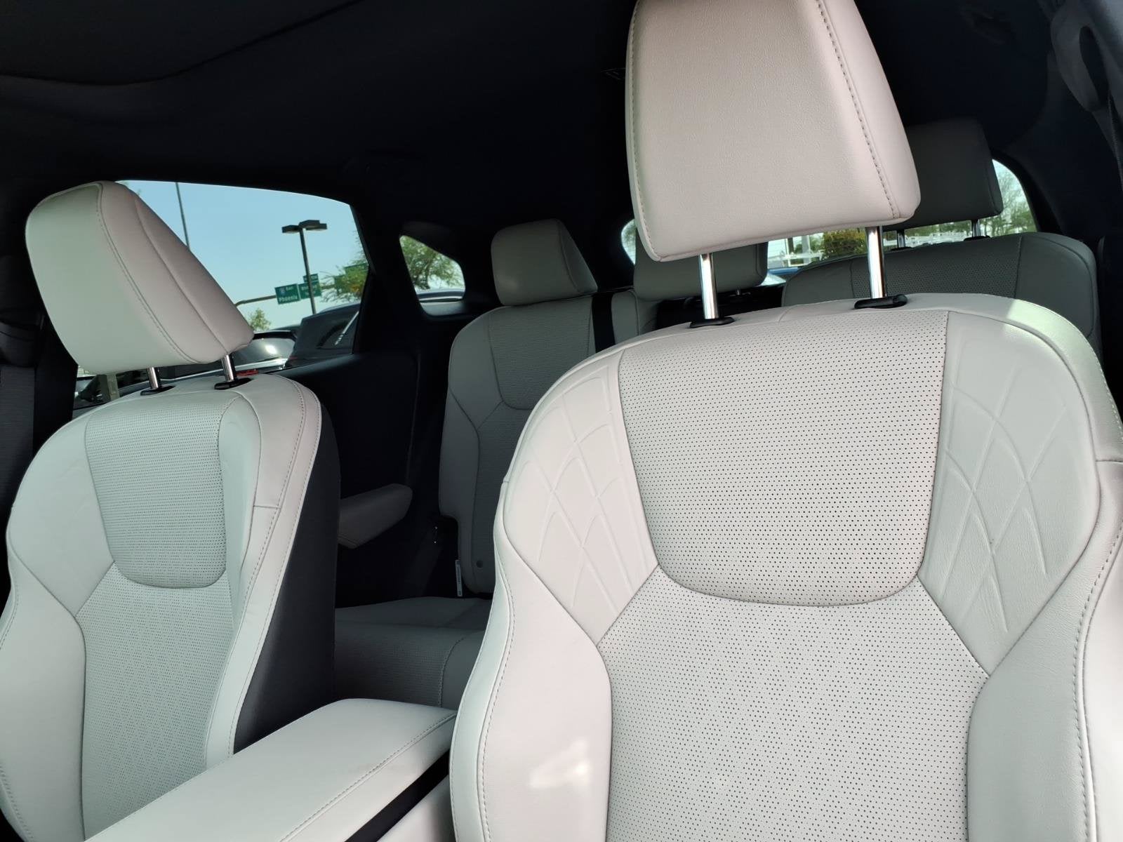 2025 Lexus RX RX 350h