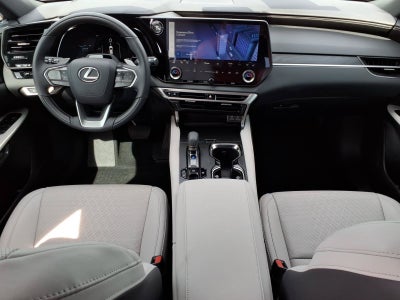 2025 Lexus RX RX 350h