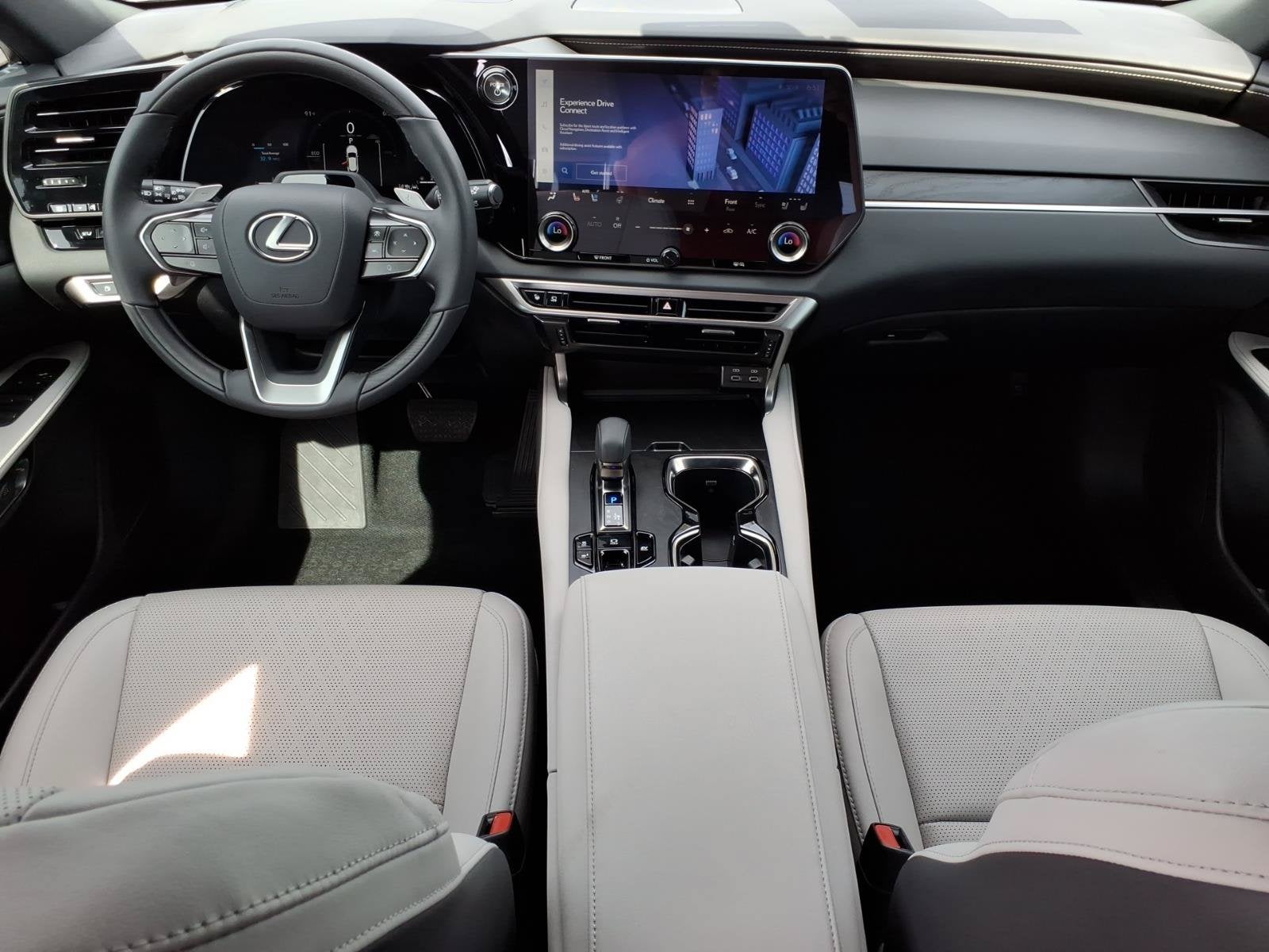 2025 Lexus RX RX 350h