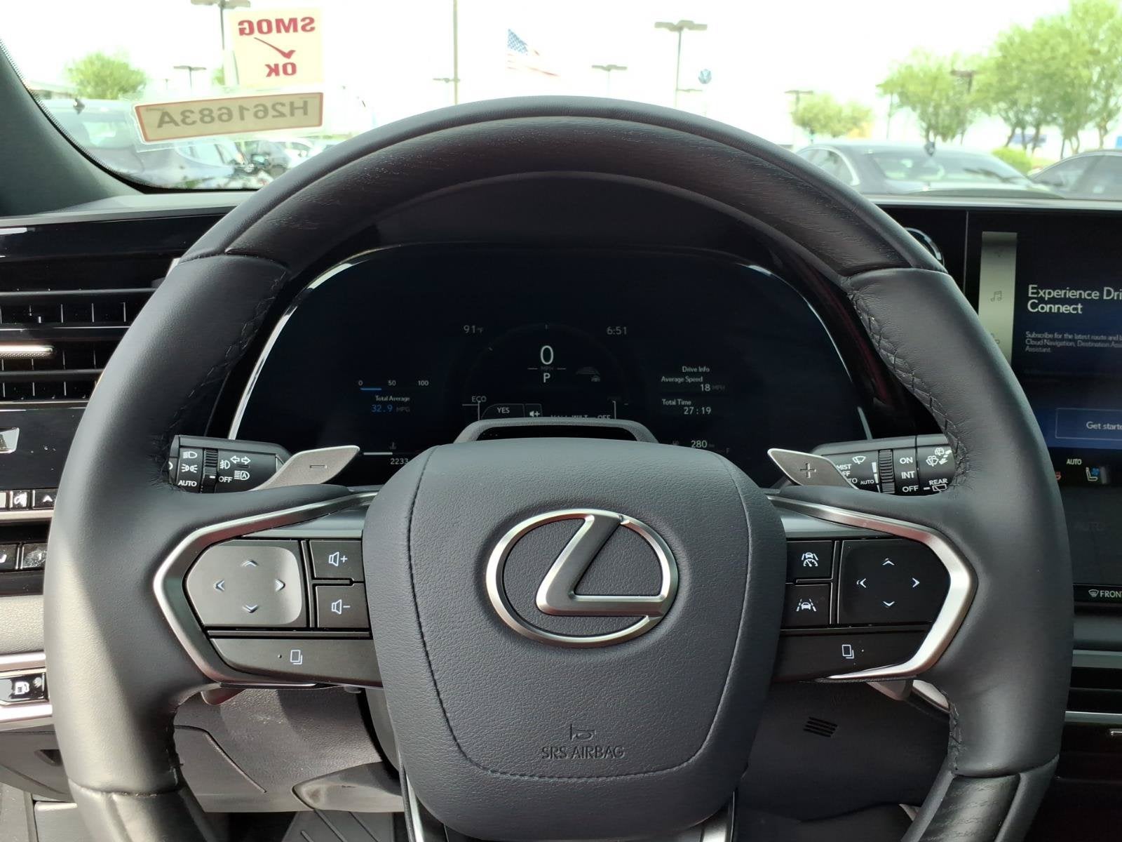 2025 Lexus RX RX 350h