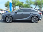 2025 Lexus RX RX 350h