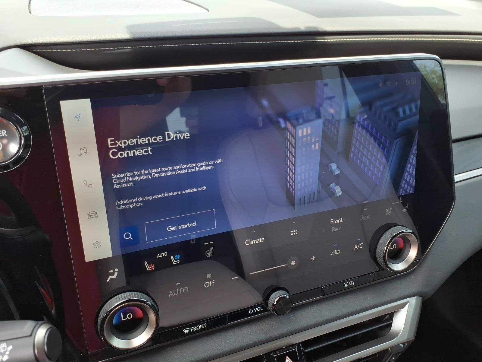 2025 Lexus RX RX 350h