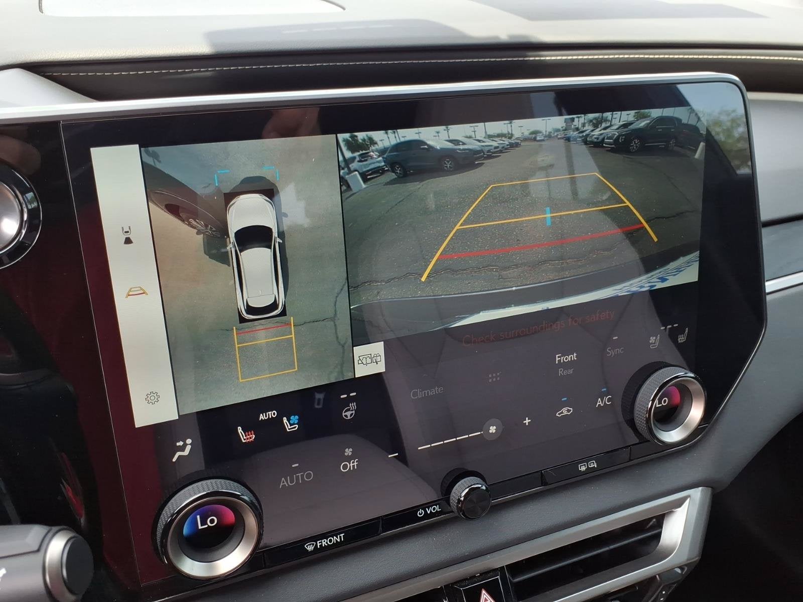 2025 Lexus RX RX 350h