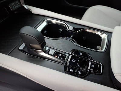 2025 Lexus RX RX 350h