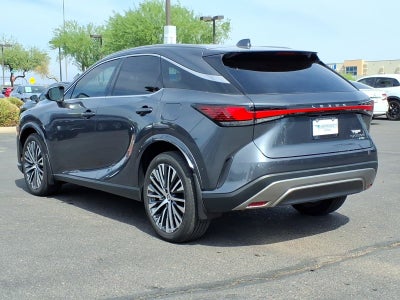 2025 Lexus RX RX 350h