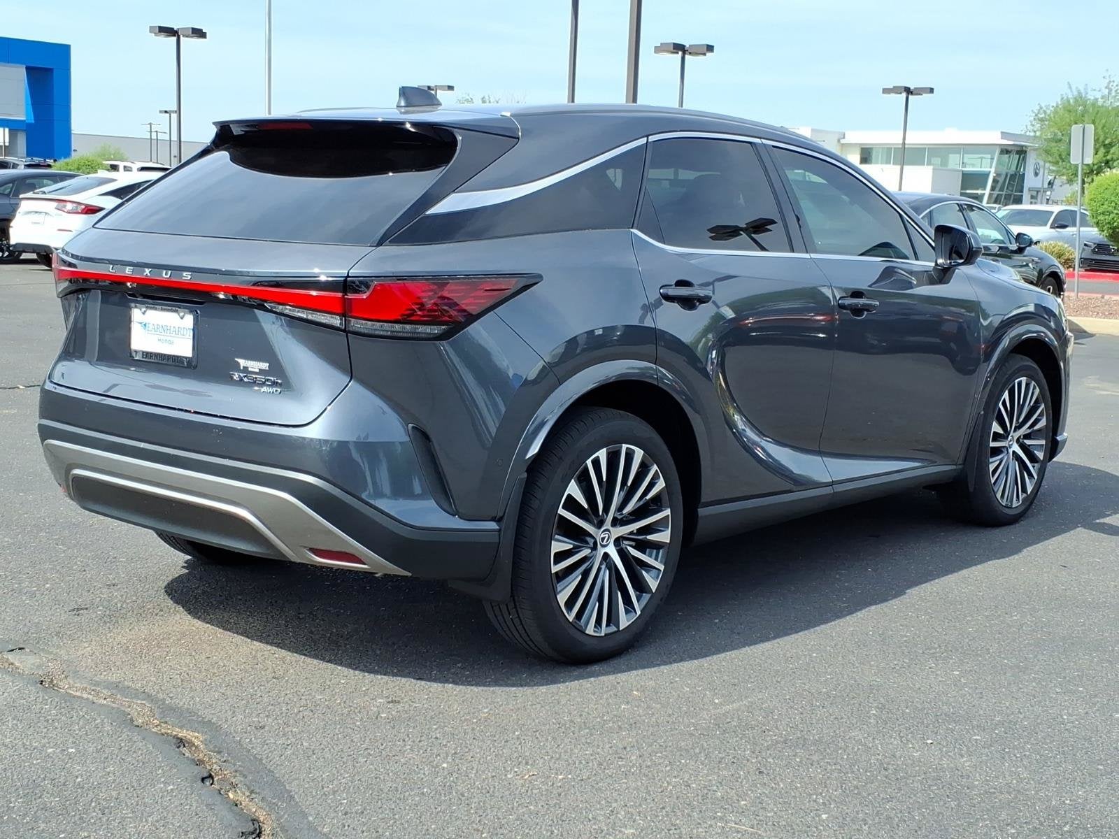 2025 Lexus RX RX 350h