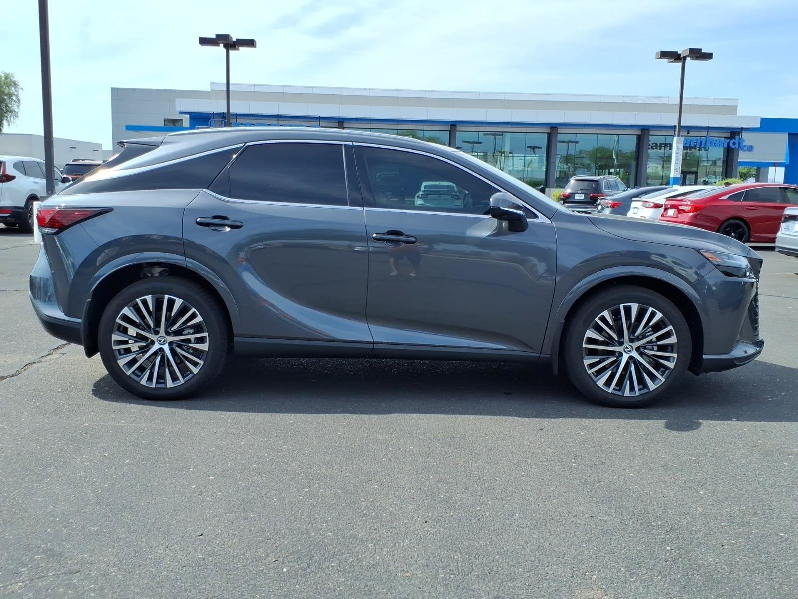 2025 Lexus RX RX 350h