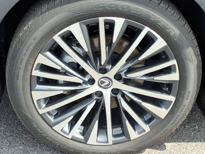 2025 Lexus RX RX 350h