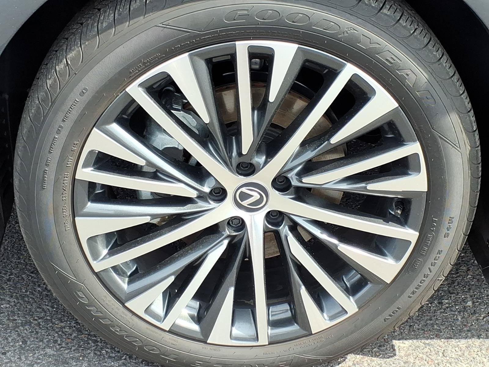 2025 Lexus RX RX 350h