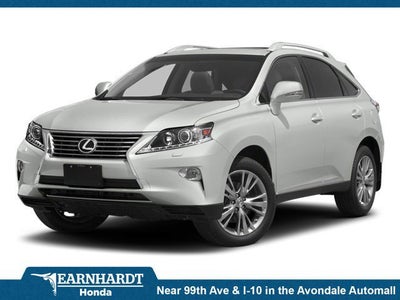 2013 Lexus RX 350 FWD 4dr