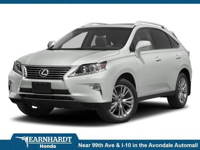 2013 Lexus RX 350 FWD 4dr