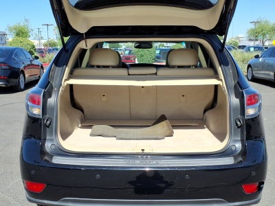2013 Lexus RX 350 FWD 4dr