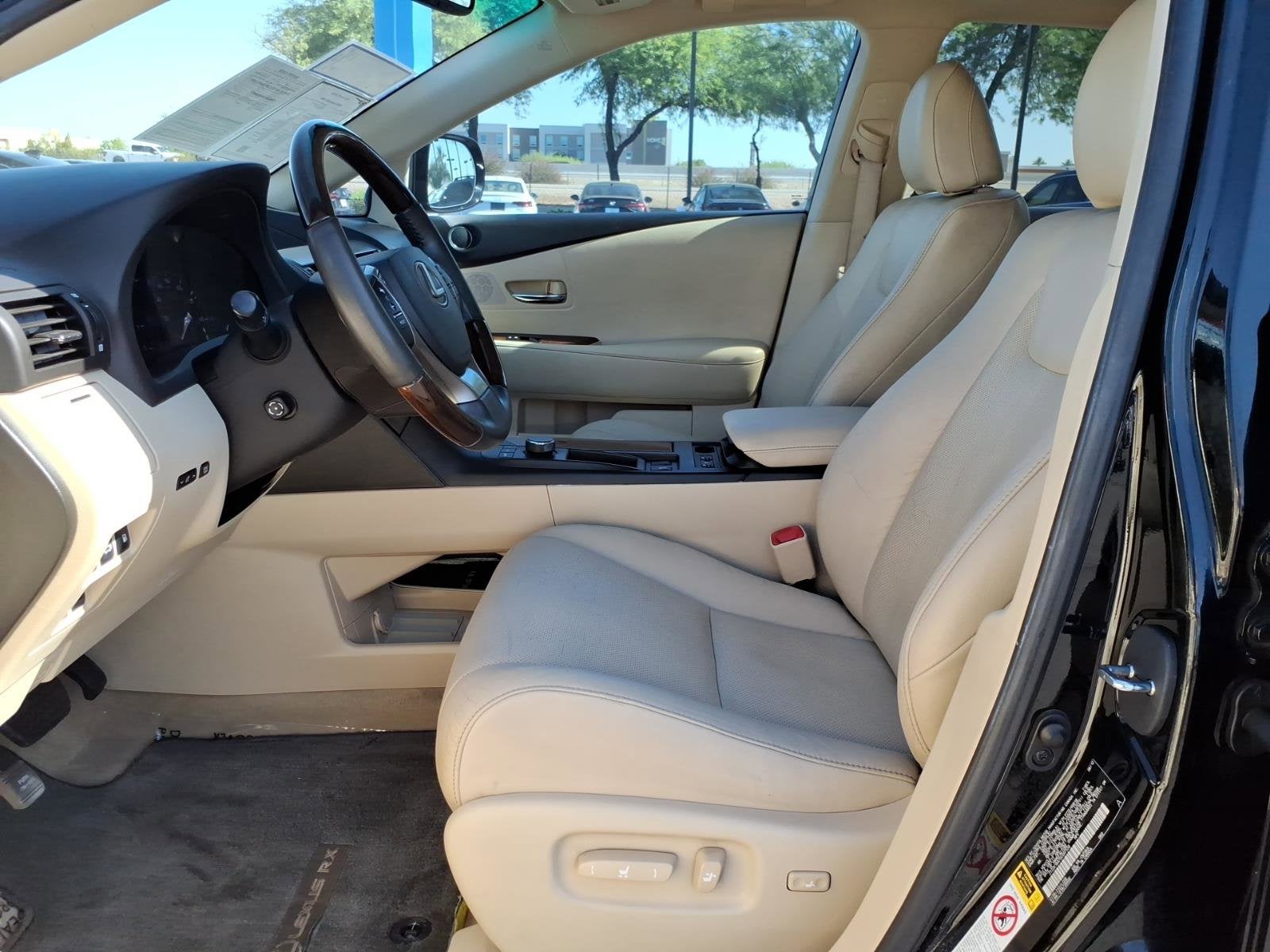 2013 Lexus RX 350 FWD 4dr