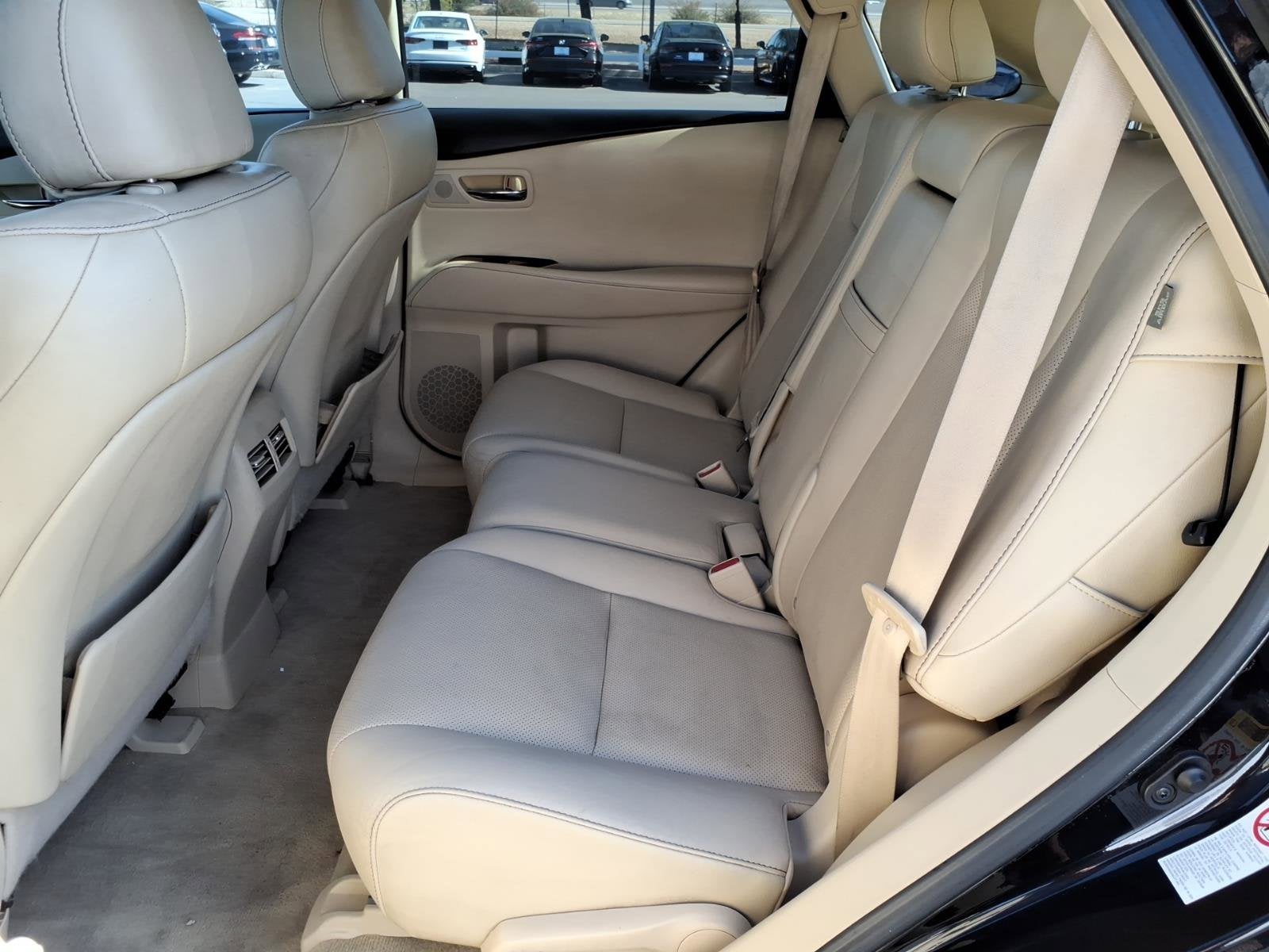 2013 Lexus RX 350 FWD 4dr