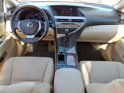 2013 Lexus RX 350 FWD 4dr