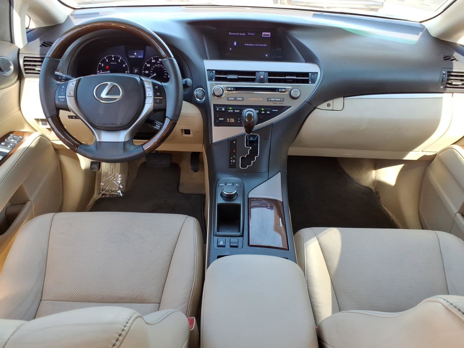 2013 Lexus RX 350 FWD 4dr