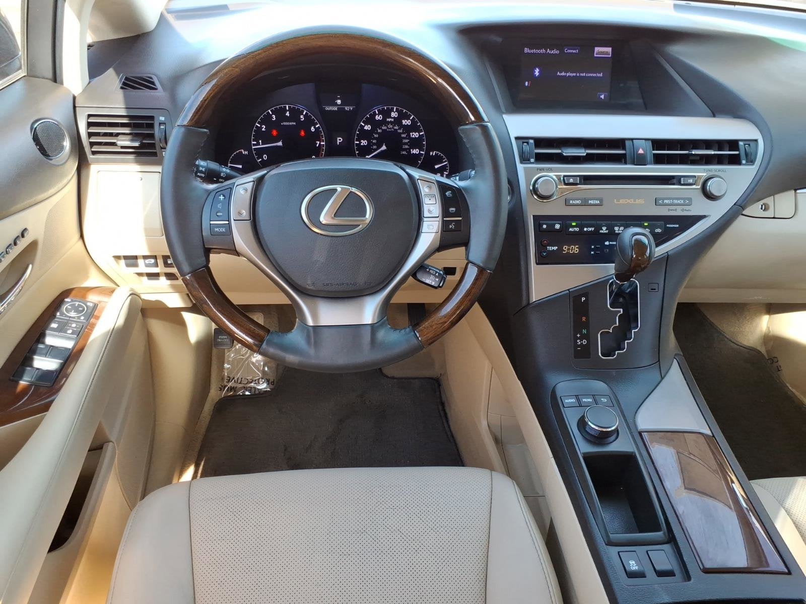 2013 Lexus RX 350 FWD 4dr