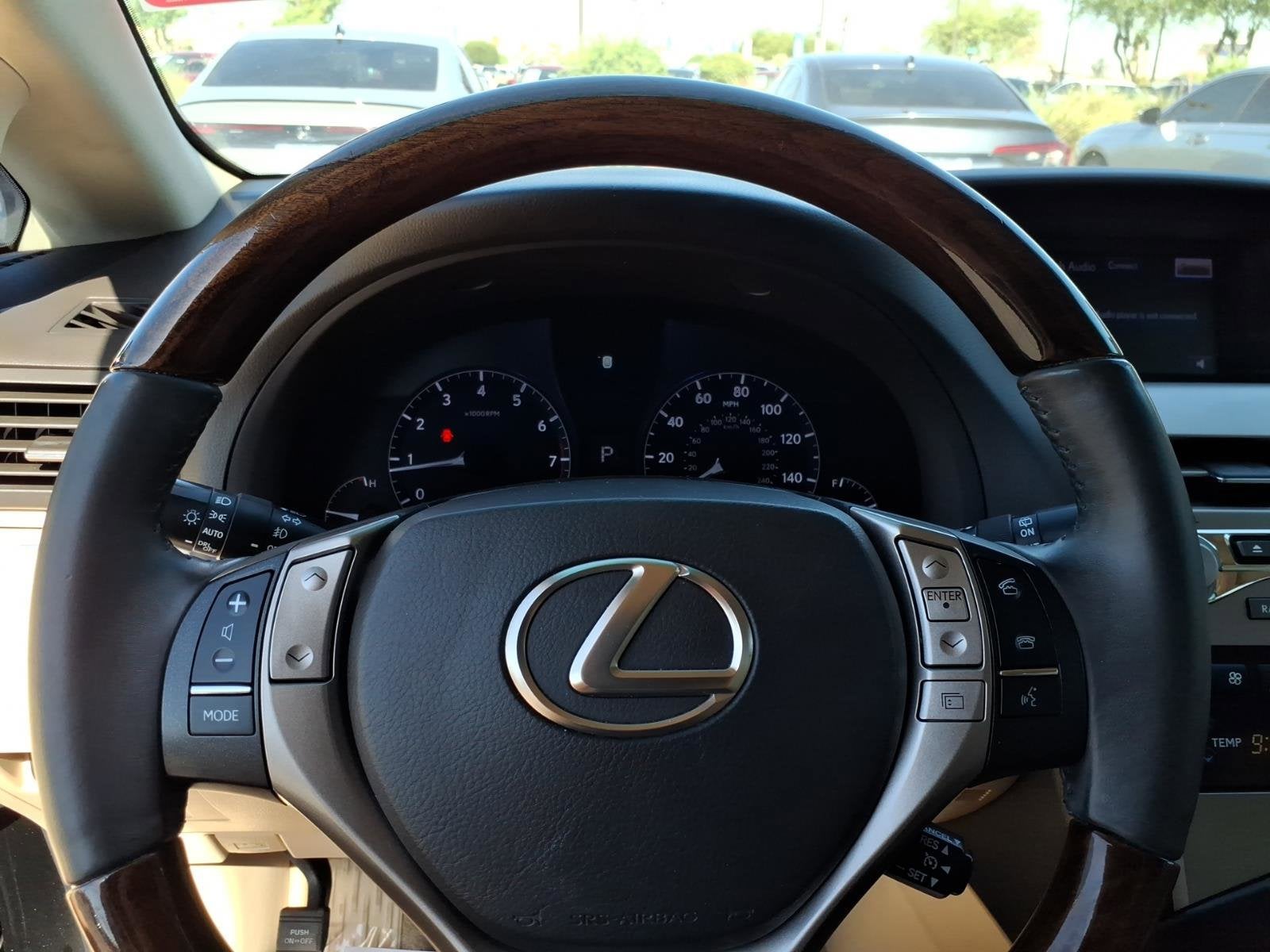 2013 Lexus RX 350 FWD 4dr