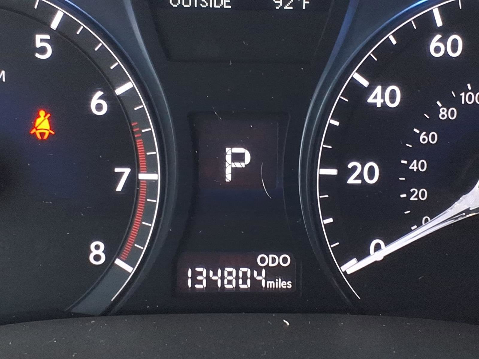 2013 Lexus RX 350 FWD 4dr