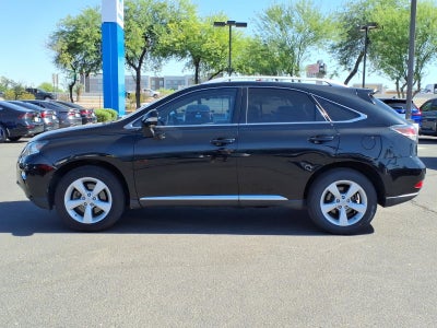 2013 Lexus RX 350 FWD 4dr