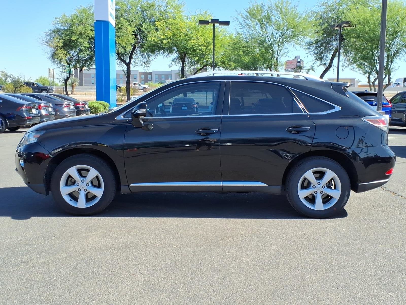 2013 Lexus RX 350 FWD 4dr
