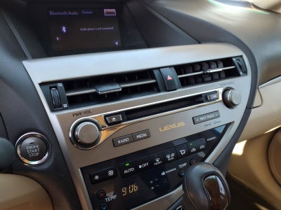 2013 Lexus RX 350 FWD 4dr